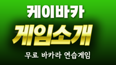 게임소개